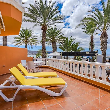 Complejo Tenerife Royal Garden Lejlighed